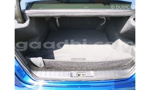 Buy Import Nissan Maxima Blue Car in Import - Dubai in Somalia Buy Import Nissan Maxima Blue Car in Import - Dubai in Somalia