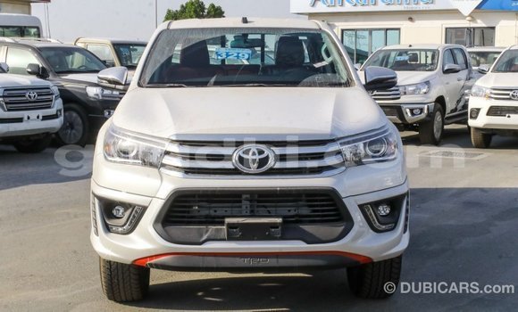 Buy Import Toyota Hilux White Car in Import - Dubai in Somalia Buy Import Toyota Hilux White Car in Import - Dubai in Somalia