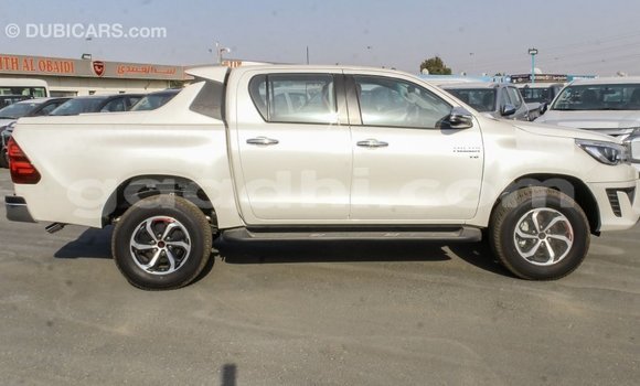 Buy Import Toyota Hilux White Car in Import - Dubai in Somalia Buy Import Toyota Hilux White Car in Import - Dubai in Somalia