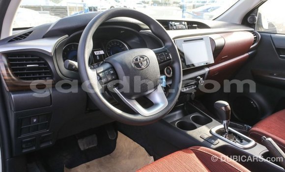 Buy Import Toyota Hilux White Car in Import - Dubai in Somalia Buy Import Toyota Hilux White Car in Import - Dubai in Somalia