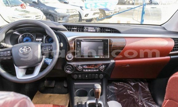 Buy Import Toyota Hilux White Car in Import - Dubai in Somalia Buy Import Toyota Hilux White Car in Import - Dubai in Somalia