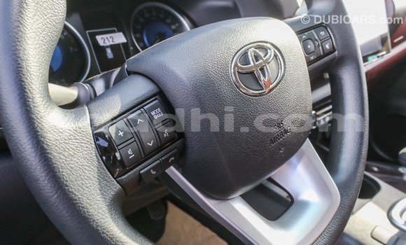 Buy Import Toyota Hilux White Car in Import - Dubai in Somalia Buy Import Toyota Hilux White Car in Import - Dubai in Somalia