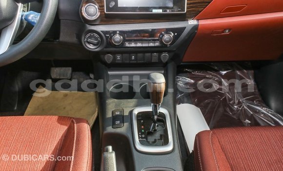 Buy Import Toyota Hilux White Car in Import - Dubai in Somalia Buy Import Toyota Hilux White Car in Import - Dubai in Somalia