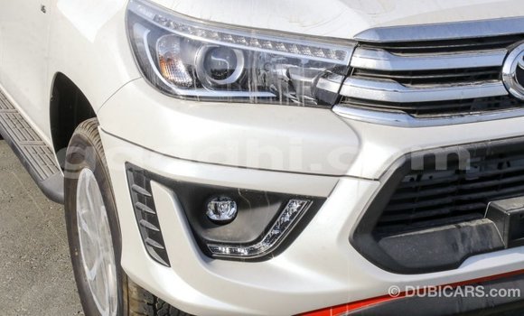 Buy Import Toyota Hilux White Car in Import - Dubai in Somalia Buy Import Toyota Hilux White Car in Import - Dubai in Somalia