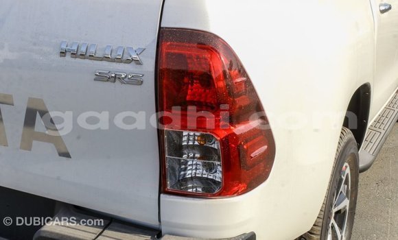 Buy Import Toyota Hilux White Car in Import - Dubai in Somalia Buy Import Toyota Hilux White Car in Import - Dubai in Somalia