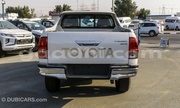 Buy Import Toyota Hilux White Car in Import - Dubai in Somalia Buy Import Toyota Hilux White Car in Import - Dubai in Somalia