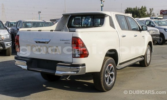 Buy Import Toyota Hilux White Car in Import - Dubai in Somalia Buy Import Toyota Hilux White Car in Import - Dubai in Somalia