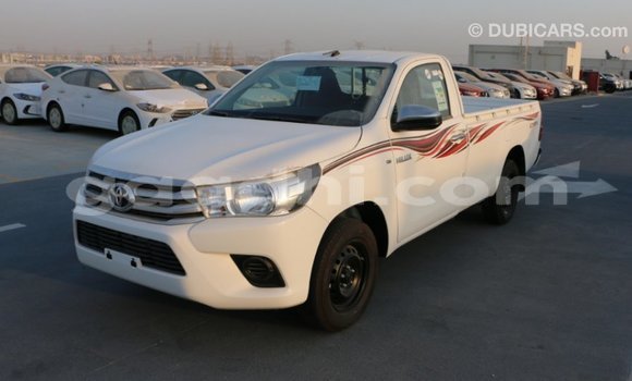 Buy Import Toyota Hilux White Car in Import - Dubai in Somalia Buy Import Toyota Hilux White Car in Import - Dubai in Somalia