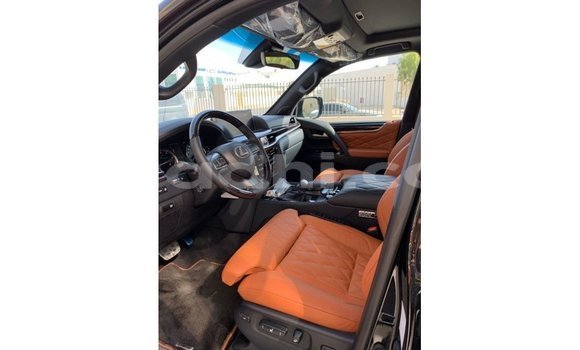 اشتري Imported Lexus LX آخر سيارة في Import - Dubai في الصومال اشتري Imported Lexus LX آخر سيارة في Import - Dubai في الصومال