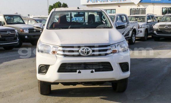 Buy Import Toyota Hilux White Car in Import - Dubai in Somalia Buy Import Toyota Hilux White Car in Import - Dubai in Somalia