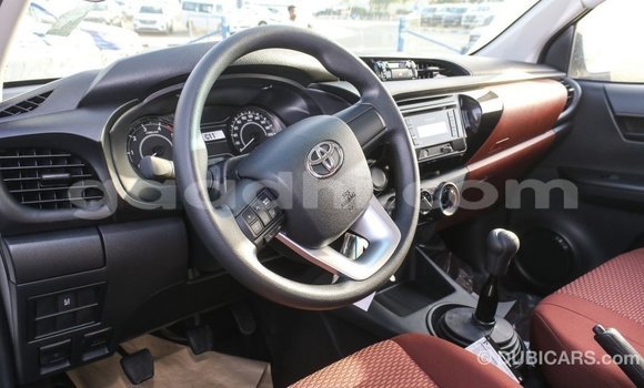 Buy Import Toyota Hilux White Car in Import - Dubai in Somalia Buy Import Toyota Hilux White Car in Import - Dubai in Somalia