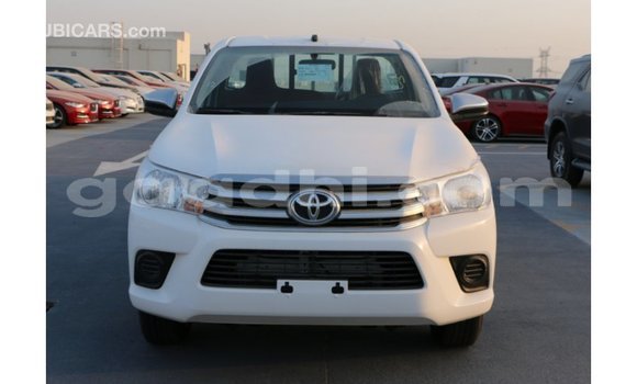 Buy Import Toyota Hilux White Car in Import - Dubai in Somalia Buy Import Toyota Hilux White Car in Import - Dubai in Somalia
