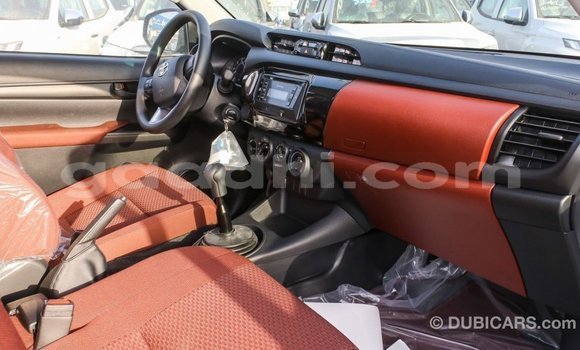 Buy Import Toyota Hilux White Car in Import - Dubai in Somalia Buy Import Toyota Hilux White Car in Import - Dubai in Somalia