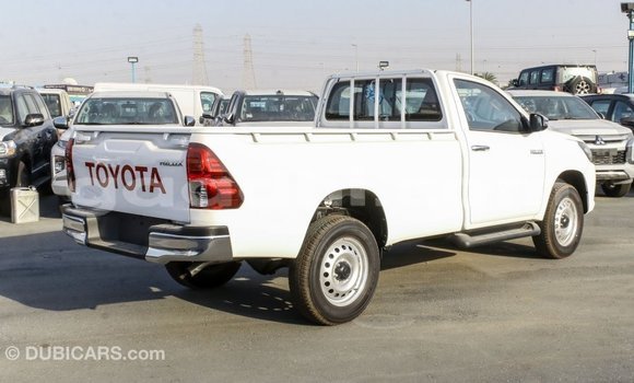 Buy Import Toyota Hilux White Car in Import - Dubai in Somalia Buy Import Toyota Hilux White Car in Import - Dubai in Somalia