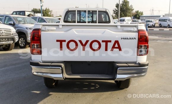 Buy Import Toyota Hilux White Car in Import - Dubai in Somalia Buy Import Toyota Hilux White Car in Import - Dubai in Somalia
