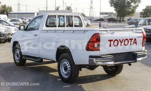 Buy Import Toyota Hilux White Car in Import - Dubai in Somalia Buy Import Toyota Hilux White Car in Import - Dubai in Somalia