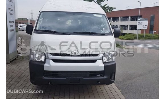 اشتري Imported Toyota Hiace أبيض سيارة في Import - Dubai في الصومال اشتري Imported Toyota Hiace أبيض سيارة في Import - Dubai في الصومال