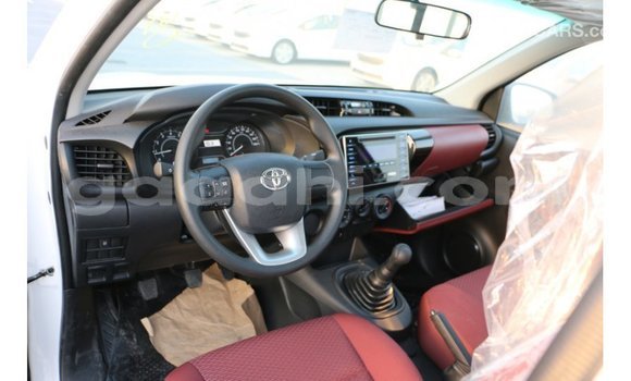 Buy Import Toyota Hilux White Car in Import - Dubai in Somalia Buy Import Toyota Hilux White Car in Import - Dubai in Somalia