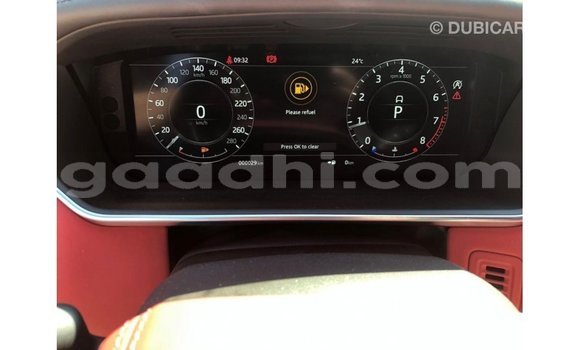 اشتري Imported Land Rover Range Rover أسود سيارة في Import - Dubai في الصومال اشتري Imported Land Rover Range Rover أسود سيارة في Import - Dubai في الصومال