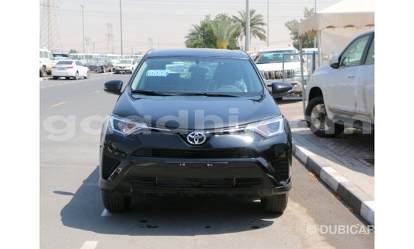 Buy Import Toyota RAV4 Black Car in Import - Dubai in Somalia Buy Import Toyota RAV4 Black Car in Import - Dubai in Somalia