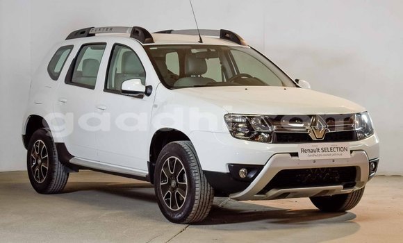 Buy Import Renault Duster White Car in Import - Dubai in Somalia Buy Import Renault Duster White Car in Import - Dubai in Somalia