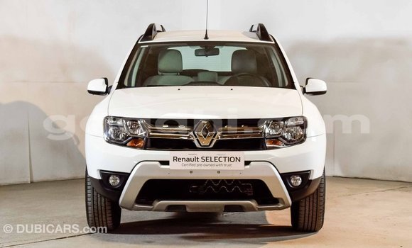 Buy Import Renault Duster White Car in Import - Dubai in Somalia Buy Import Renault Duster White Car in Import - Dubai in Somalia