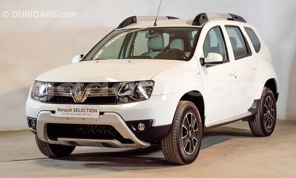 Buy Import Renault Duster White Car in Import - Dubai in Somalia Buy Import Renault Duster White Car in Import - Dubai in Somalia