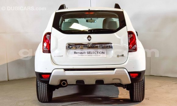 Buy Import Renault Duster White Car in Import - Dubai in Somalia Buy Import Renault Duster White Car in Import - Dubai in Somalia