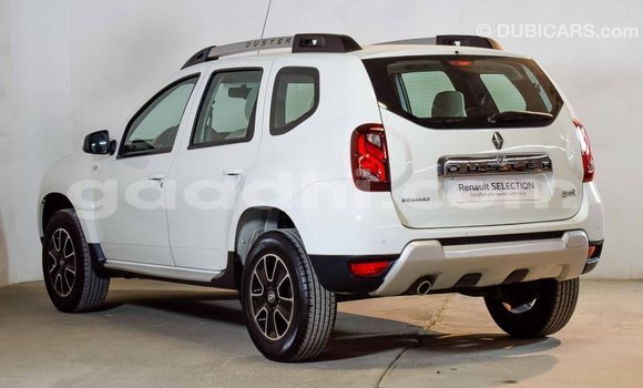 Buy Import Renault Duster White Car in Import - Dubai in Somalia Buy Import Renault Duster White Car in Import - Dubai in Somalia
