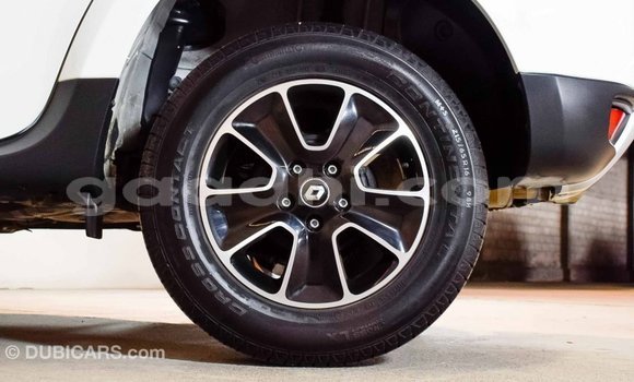 Buy Import Renault Duster White Car in Import - Dubai in Somalia Buy Import Renault Duster White Car in Import - Dubai in Somalia