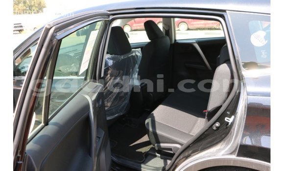 Buy Import Toyota RAV4 Black Car in Import - Dubai in Somalia Buy Import Toyota RAV4 Black Car in Import - Dubai in Somalia
