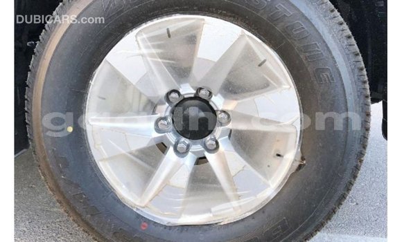 Buy Import Toyota Prado Black Car in Import - Dubai in Somalia Buy Import Toyota Prado Black Car in Import - Dubai in Somalia