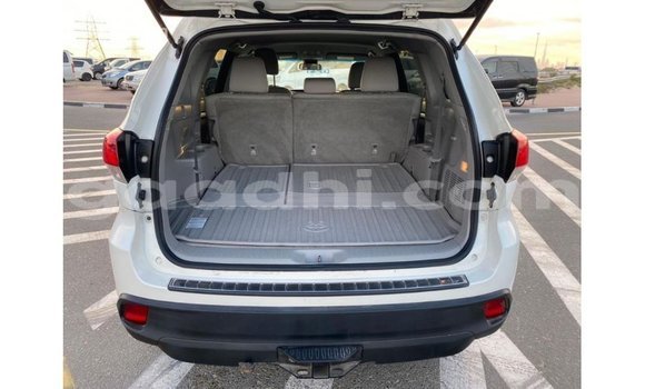 Buy Import Toyota Highlander White Car in Import - Dubai in Somalia Buy Import Toyota Highlander White Car in Import - Dubai in Somalia