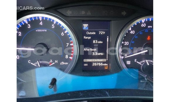 Buy Import Toyota Highlander White Car in Import - Dubai in Somalia Buy Import Toyota Highlander White Car in Import - Dubai in Somalia