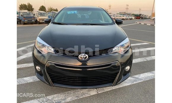 اشتري Imported Toyota Corolla أسود سيارة في Import - Dubai في الصومال اشتري Imported Toyota Corolla أسود سيارة في Import - Dubai في الصومال