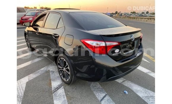 اشتري Imported Toyota Corolla أسود سيارة في Import - Dubai في الصومال اشتري Imported Toyota Corolla أسود سيارة في Import - Dubai في الصومال