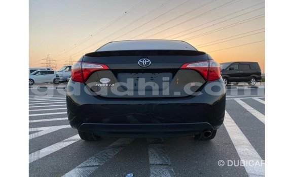 اشتري Imported Toyota Corolla أسود سيارة في Import - Dubai في الصومال اشتري Imported Toyota Corolla أسود سيارة في Import - Dubai في الصومال