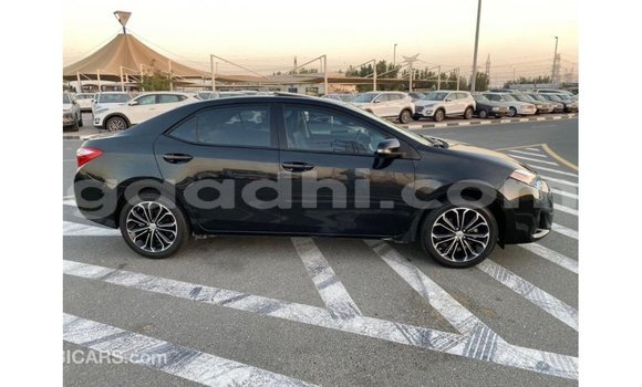 اشتري Imported Toyota Corolla أسود سيارة في Import - Dubai في الصومال اشتري Imported Toyota Corolla أسود سيارة في Import - Dubai في الصومال