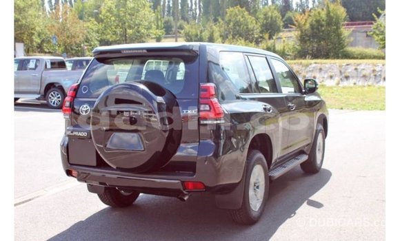 Buy Import Toyota Prado Black Car in Import - Dubai in Somalia Buy Import Toyota Prado Black Car in Import - Dubai in Somalia