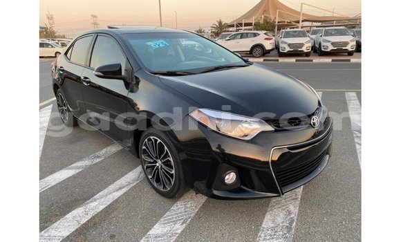 ይግዙ Imported Toyota Corolla ጥቁር መኪና በ Import - Dubai በ ሶማሊያ ይግዙ Imported Toyota Corolla ጥቁር መኪና በ Import - Dubai በ ሶማሊያ