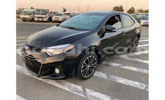 ይግዙ Imported Toyota Corolla ጥቁር መኪና በ Import - Dubai በ ሶማሊያ ይግዙ Imported Toyota Corolla ጥቁር መኪና በ Import - Dubai በ ሶማሊያ