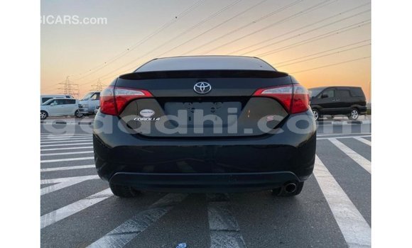 ይግዙ Imported Toyota Corolla ጥቁር መኪና በ Import - Dubai በ ሶማሊያ ይግዙ Imported Toyota Corolla ጥቁር መኪና በ Import - Dubai በ ሶማሊያ
