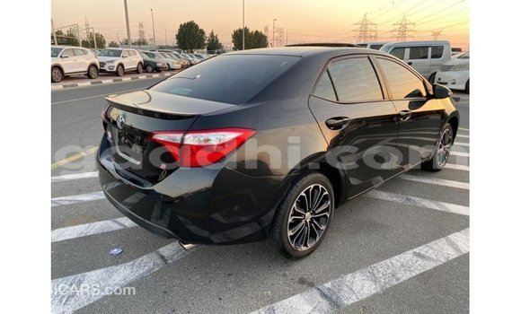 ይግዙ Imported Toyota Corolla ጥቁር መኪና በ Import - Dubai በ ሶማሊያ ይግዙ Imported Toyota Corolla ጥቁር መኪና በ Import - Dubai በ ሶማሊያ