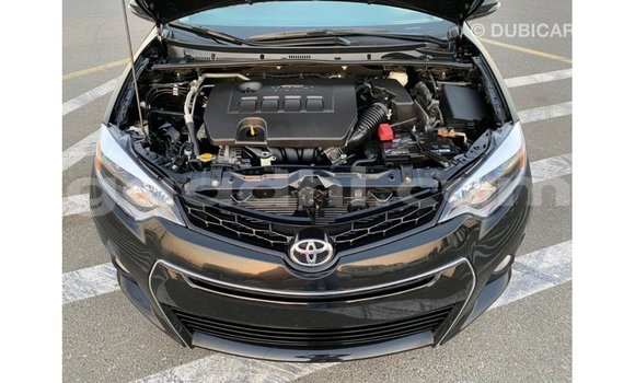 ይግዙ Imported Toyota Corolla ጥቁር መኪና በ Import - Dubai በ ሶማሊያ ይግዙ Imported Toyota Corolla ጥቁር መኪና በ Import - Dubai በ ሶማሊያ