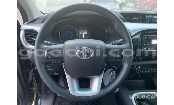ይግዙ Imported Toyota Hilux ጥቁር መኪና በ Import - Dubai በ ሶማሊያ ይግዙ Imported Toyota Hilux ጥቁር መኪና በ Import - Dubai በ ሶማሊያ