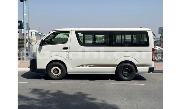 Buy Import Toyota Hiace White Car in Import - Dubai in Somalia Buy Import Toyota Hiace White Car in Import - Dubai in Somalia