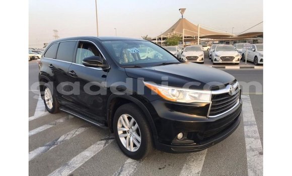 ይግዙ Imported Toyota Highlander ጥቁር መኪና በ Import - Dubai በ ሶማሊያ ይግዙ Imported Toyota Highlander ጥቁር መኪና በ Import - Dubai በ ሶማሊያ