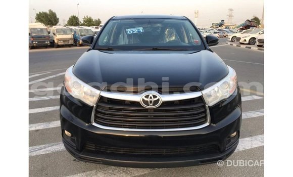 ይግዙ Imported Toyota Highlander ጥቁር መኪና በ Import - Dubai በ ሶማሊያ ይግዙ Imported Toyota Highlander ጥቁር መኪና በ Import - Dubai በ ሶማሊያ