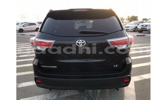 ይግዙ Imported Toyota Highlander ጥቁር መኪና በ Import - Dubai በ ሶማሊያ ይግዙ Imported Toyota Highlander ጥቁር መኪና በ Import - Dubai በ ሶማሊያ