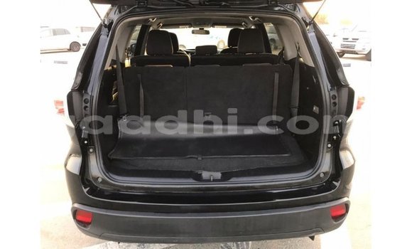 ይግዙ Imported Toyota Highlander ጥቁር መኪና በ Import - Dubai በ ሶማሊያ ይግዙ Imported Toyota Highlander ጥቁር መኪና በ Import - Dubai በ ሶማሊያ